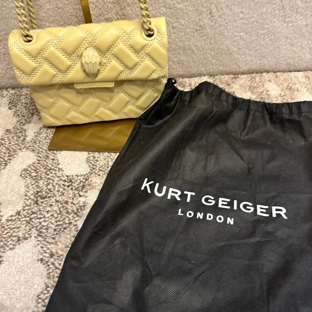 NWOT Kurt geiger color drenched Kensington bag - Picture 2 of 8